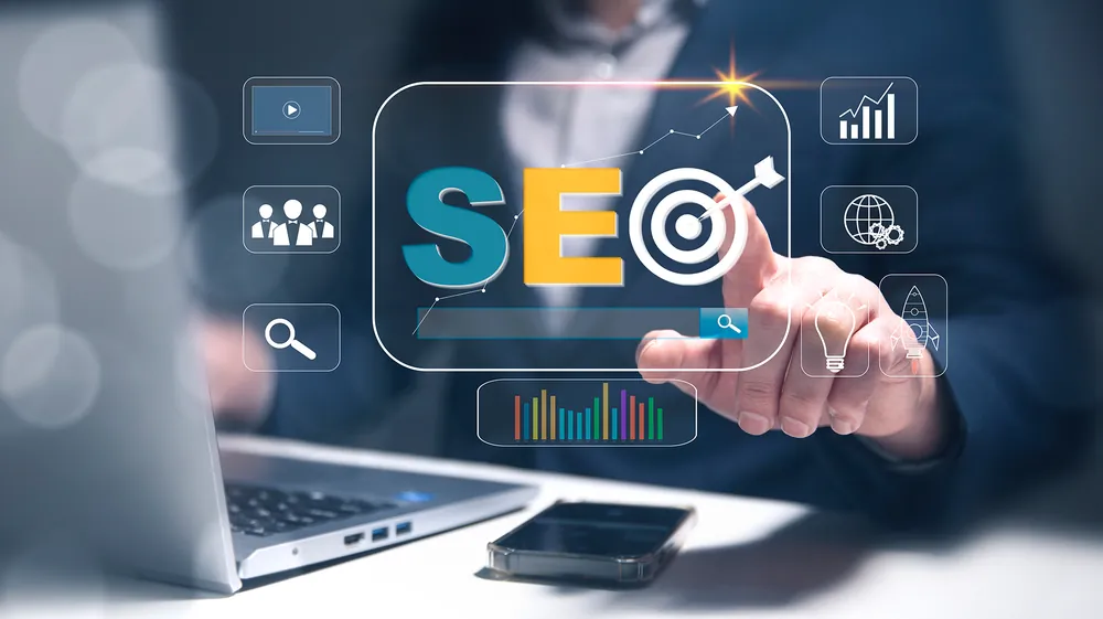 SEO & Digital Marketing by Netwave in the UAE