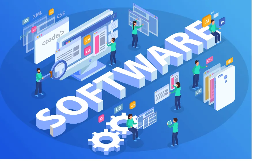 Web & Software Services by Netwave in the UAE