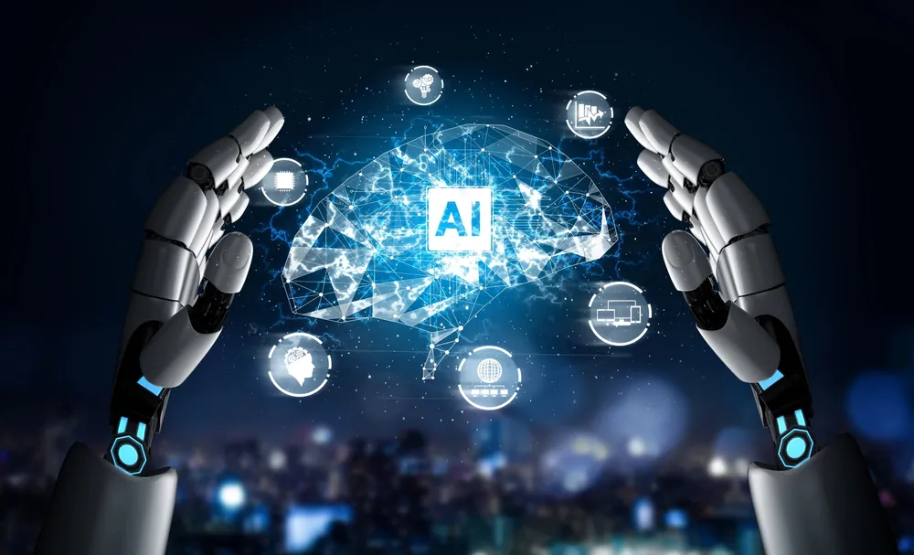 AI Consulting by Netwave in the UAE