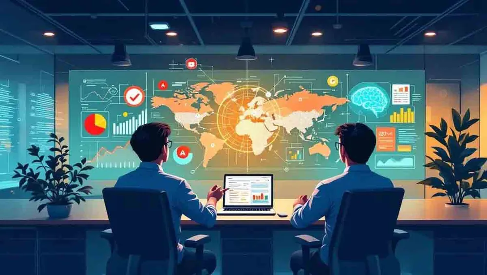 AV & Workplace Solutions by Netwave in the UAE