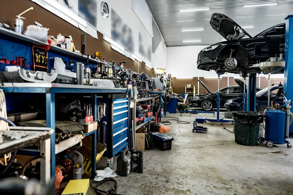 Garage Management Software guide for UAE businesses