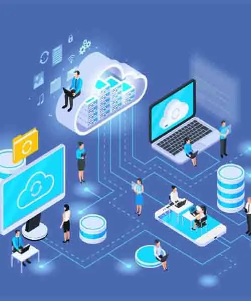 Managed IT Services by Netwave in the UAE