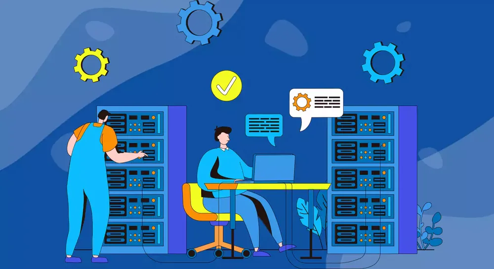 IT Infrastructure & Networking by Netwave in the UAE