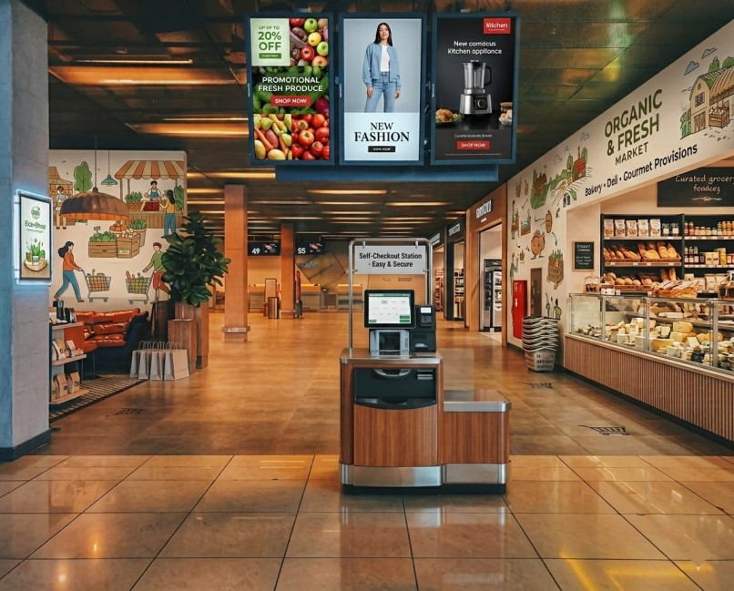 IT solutions for Retail & Supermarkets in UAE