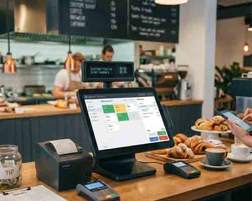 IT solutions for Restaurants & Cafés in UAE