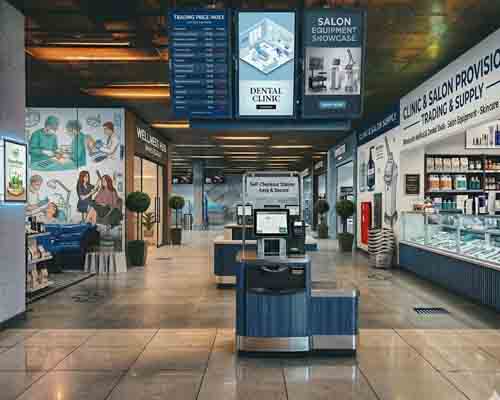 IT solutions for Clinics & Salons in UAE