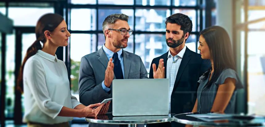 Strategic IT Consulting UAE