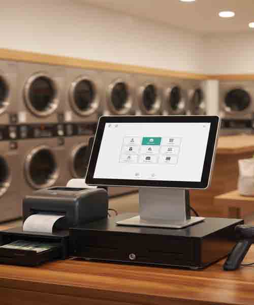 Laundry POS